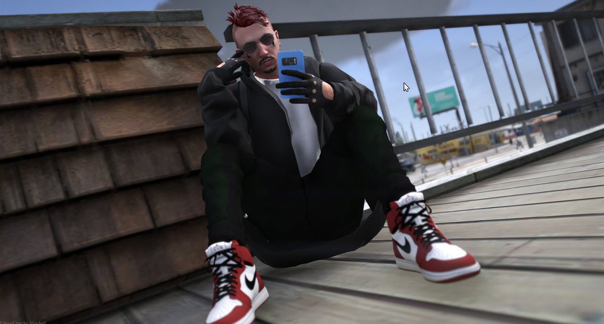 zDark0_'s tweet image. Casi 1 de la mañana  y decir que en tan solo 4 días me lo estoy pasando mejor que un niño en @Styrpex  sin duda estoy encantado de interpretar a Yoshinori en tremendo servidor 👏👏