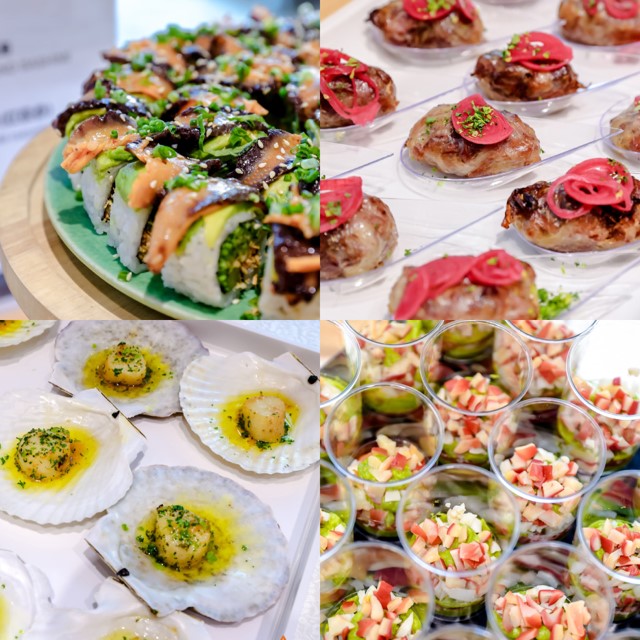 CanadaChina's tweet photo. A successful #TasteofCanada event – bringing together 🇨🇦 culinary talent &amp; inspiration, showcasing high-quality, sustainably-produced  🇨🇦 food &amp; beverages to Chinese buyers. Thanks to all the 🇨🇦 participants! https://t.co/rvqJlicwpO