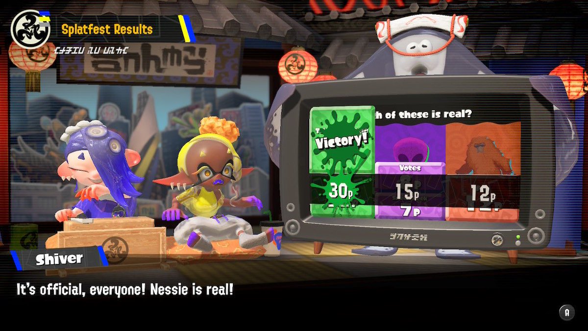 Splatoon Ohio tweet media