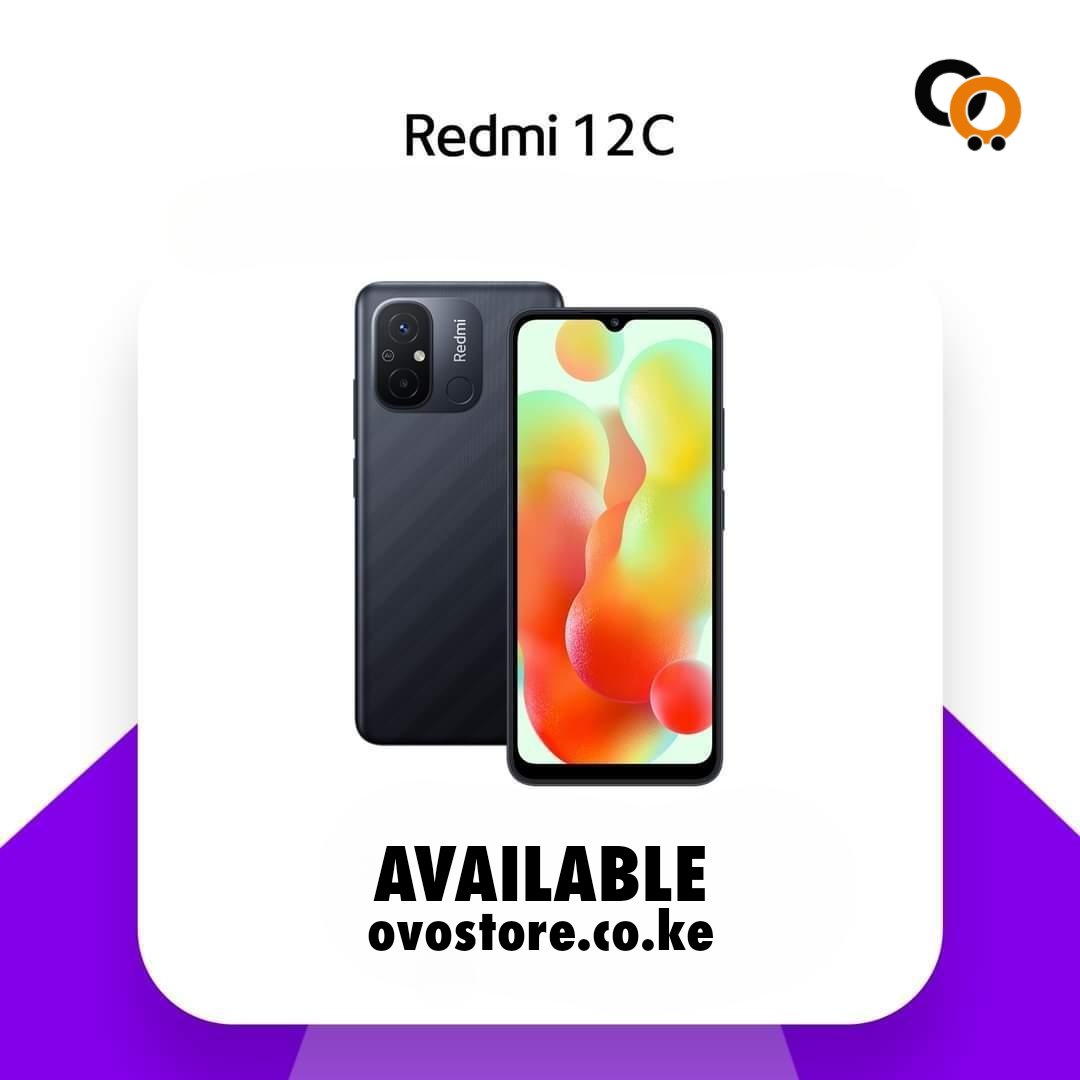 Redmi 12C ovostore.co.ke/products/Redmi…