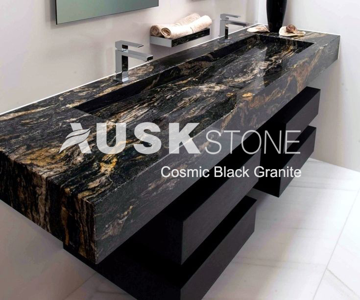 AUSK_stone's tweet photo. Cosmic Black is a beautiful dark granite with a wide range of shades and infrequent patches of white, amber and burgundy throughout. It is ideal as a kitchen countertop, bathroom vanity, backsplash, fireplace surround and floor. Ph: 0402 698 789
Free quote: sales@auskstone.com.au https://t.co/8Dcz8S4o9e