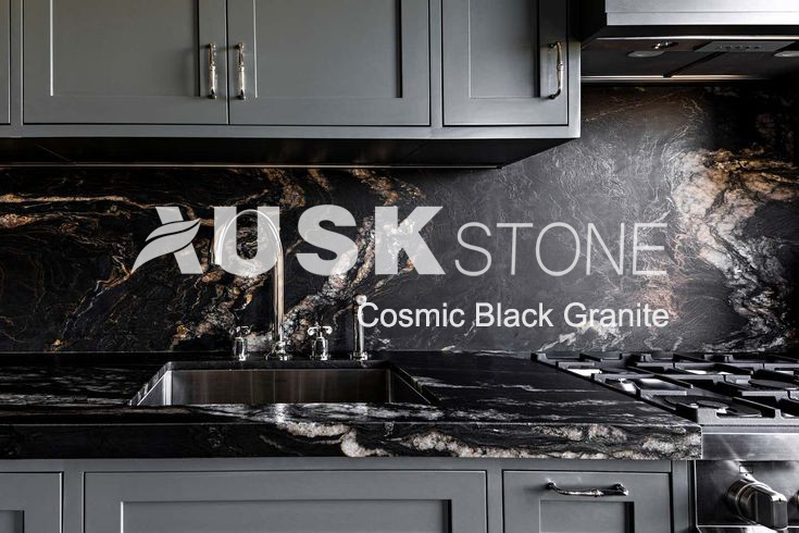 AUSK_stone's tweet photo. Cosmic Black is a beautiful dark granite with a wide range of shades and infrequent patches of white, amber and burgundy throughout. It is ideal as a kitchen countertop, bathroom vanity, backsplash, fireplace surround and floor. Ph: 0402 698 789
Free quote: sales@auskstone.com.au https://t.co/8Dcz8S4o9e