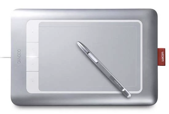 Bamboo fun pen &amp; touch to Intuos Pro M and is endgame for me.There's no tablet better, ergnomically, price, portability, space saving.   
