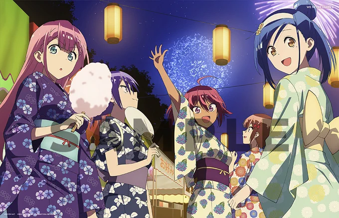 筒井先生のRTでフォローしてくださった方こんにちは。ぼくは当時アニメ版権の原画を描かせて頂いてた者です。 