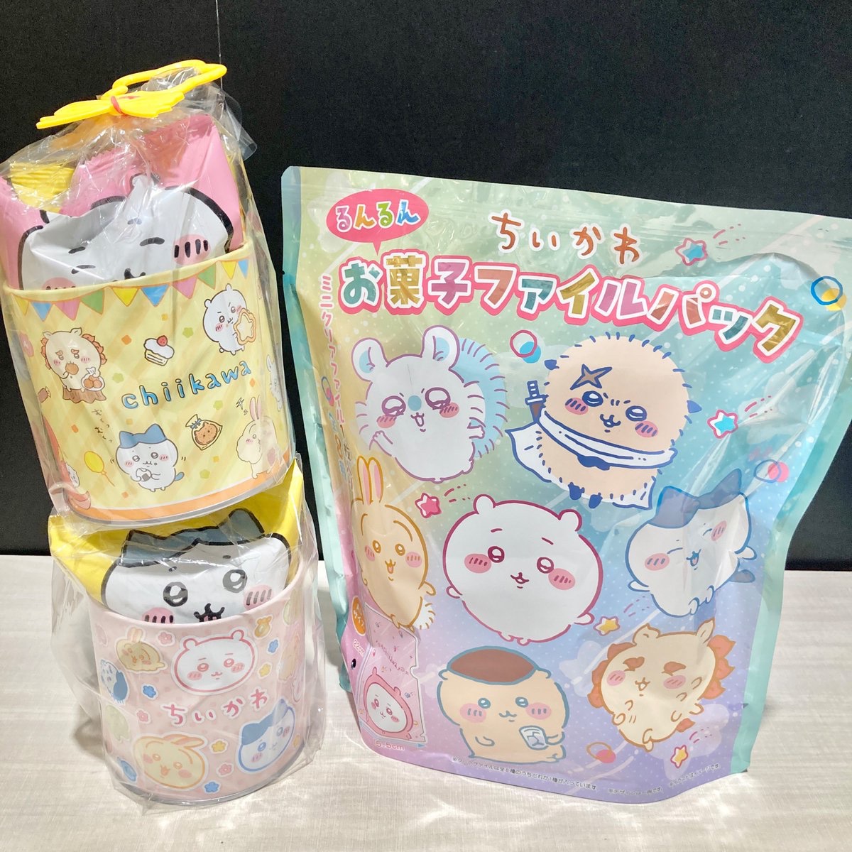 ✨新商品✨ 【#ちいかわ】 cuteなパッケージのお菓子が新登場‼ 「mini