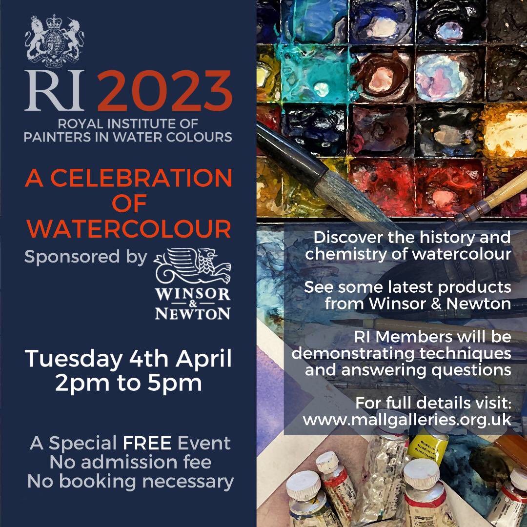 RI Watercolours tweet media
