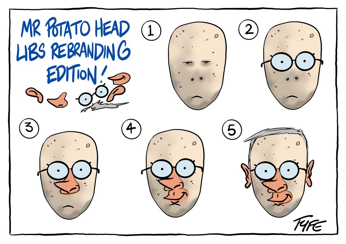 How do you rebrand the Libs? Start with some glasses and... #AstonByElection #PeterDutton #Auspol2023 #auspol