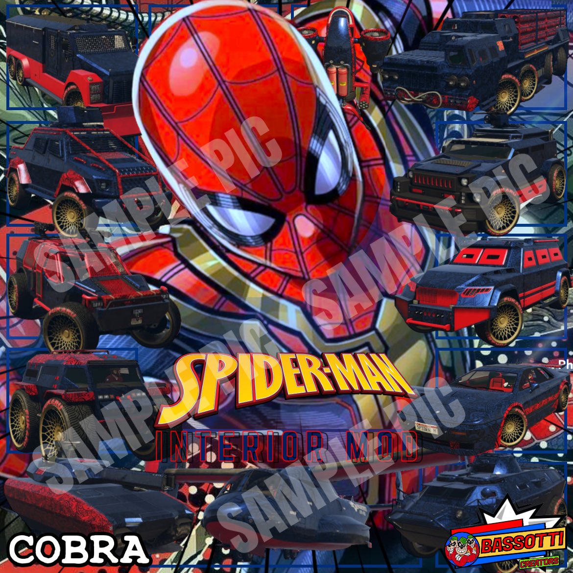 🇮🇹 COBRA 🇮🇹 #𝗕𝗔𝗦𝗦𝗢𝗧𝗧𝗜𝗖𝗥𝗘𝗪 tweet media