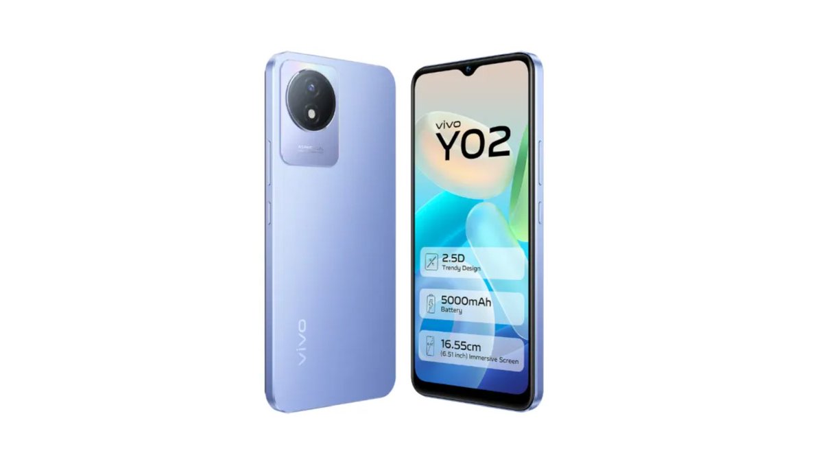 beforeyoutake's tweet image. Vivo Y02A: A Budget Smartphone with a 5000mAh Battery and Android 12 Go Edition

Know more @ beforeyoutake.com/news/vivo-y02a…

#BeforeYouTake #VivoY02A #Android12GoEdition #BudgetSmartphone #5000mAhBattery #DualSIM #4GVOLTE #FlipkartExclusive #TechNews #TechUpdates #LatestNewsUpdates