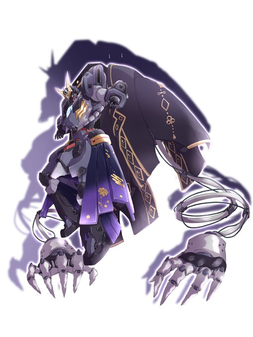 VさんMS企画!
木乃伊ゐる( @kinoiiru )様!
イラストタグがなかった為
失礼致します💦
企画参加ありがとうございました!
機体情報はまた後日! 