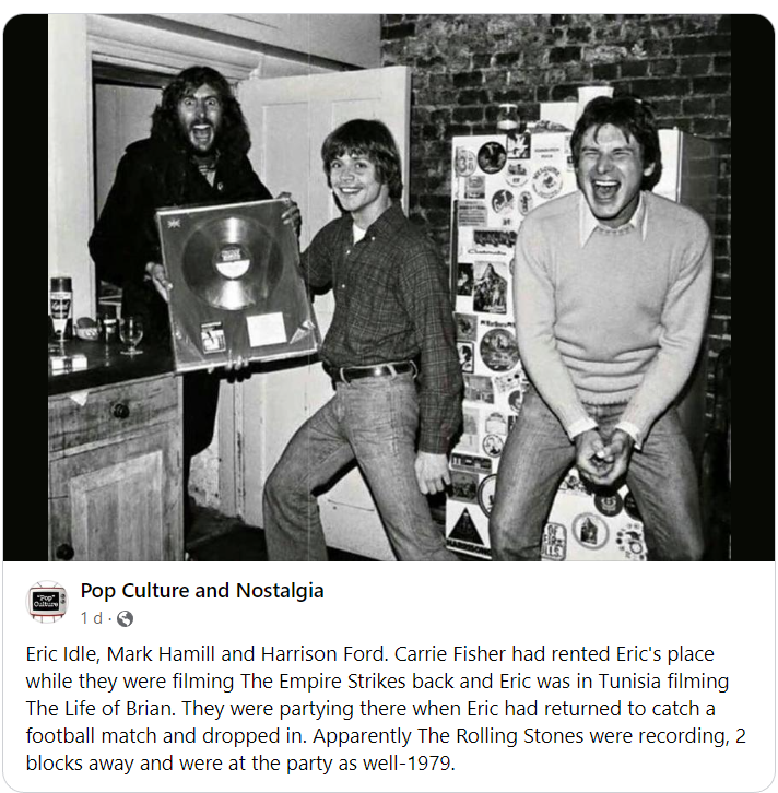 gmsmagazine's tweet image. OH wow.... @MarkHamill is this true? Because that is so, SO awesome!