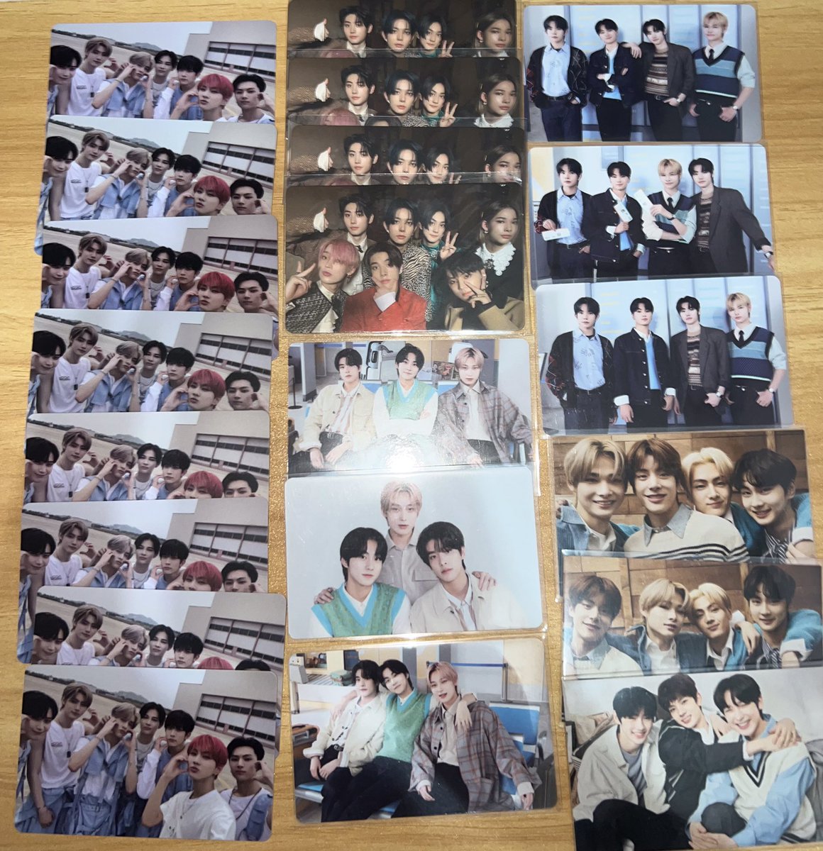 jkshmylife's tweet photo. WTS want to sell 
엔하이픈 포카 양도 
ENHYPEN PHOTOCARD group

✅Ready ina siap kirim
✅ boleh keep event / langsung CO
✅ worldwide ok
🏡Jabar

Link oren -> https://t.co/qG42mYvDTL https://t.co/DoNSGLAKq3