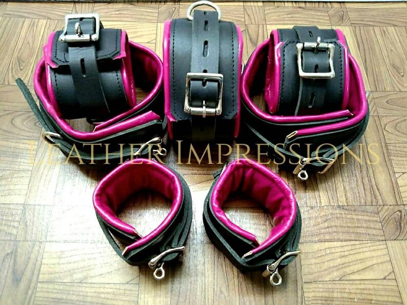 Hot_BDSM_Gear's tweet photo. 100% Genuine Cowhide Leather Bondage Cuff Restraints 7pcs set
♦️
Don't miss out on these amazing deals
♦️
Head to our Store now to get your discount
𝐒𝐇𝐎𝐏 𝐍𝐎𝐖:https://t.co/xS942gHSxk
#black #restraints #bdsmrestraints #legrestraints #cuffrestraints #bdsmharness #bdsmsub https://t.co/HSQQhUCybs