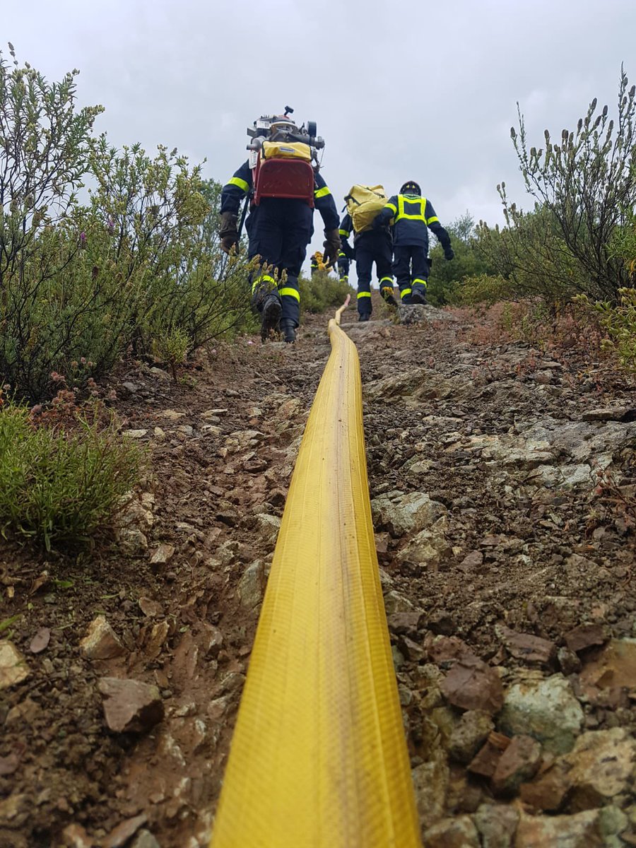 UIISC5CORTE's tweet image. #MondayMotivation 
La route est tracée, en avant !
#SapeurSauveteurs 
#ForMisc