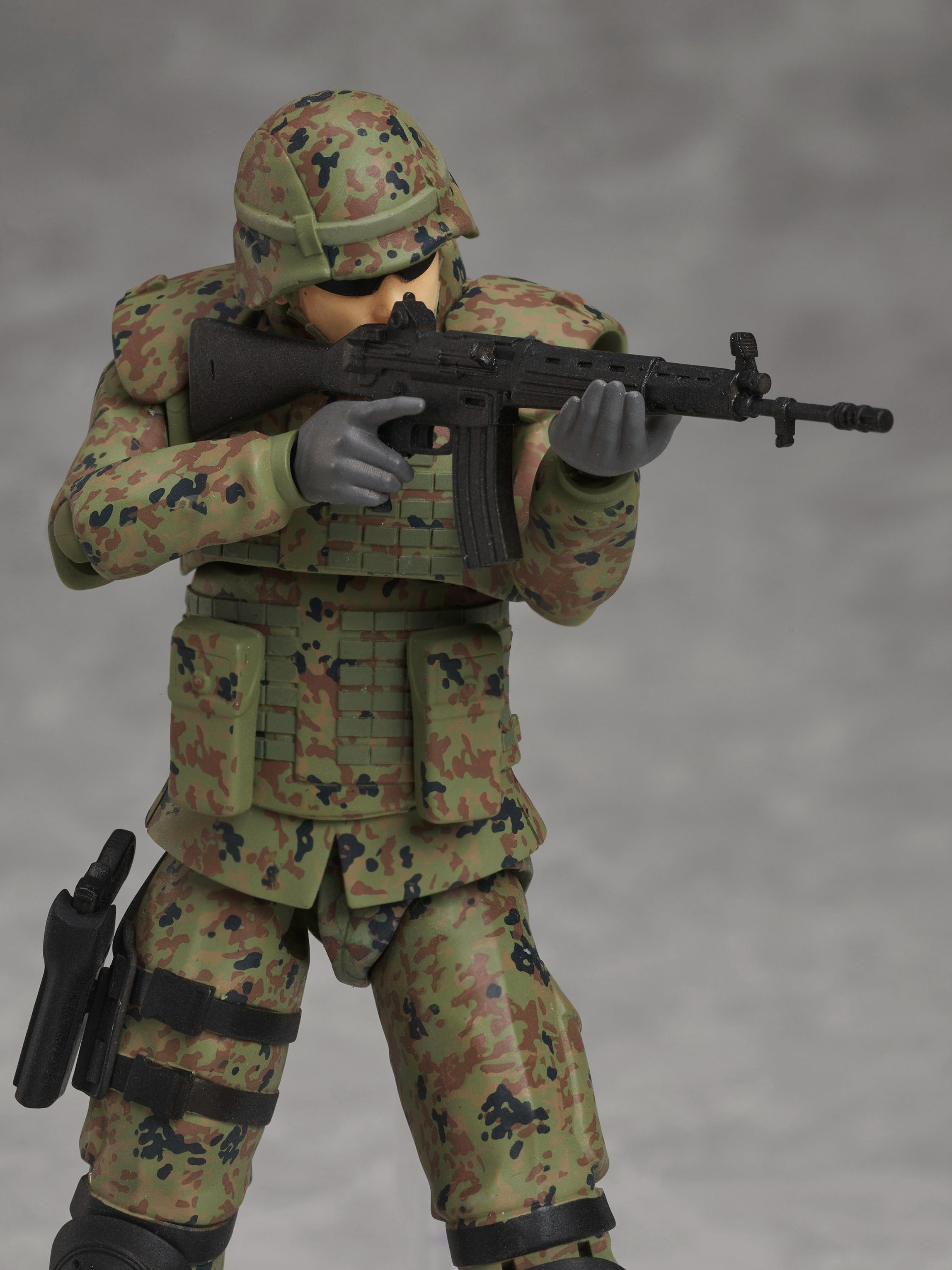 figma 自衛隊員｜PRODUCT｜リトルアーモリー OFFICIAL WEBSITE
