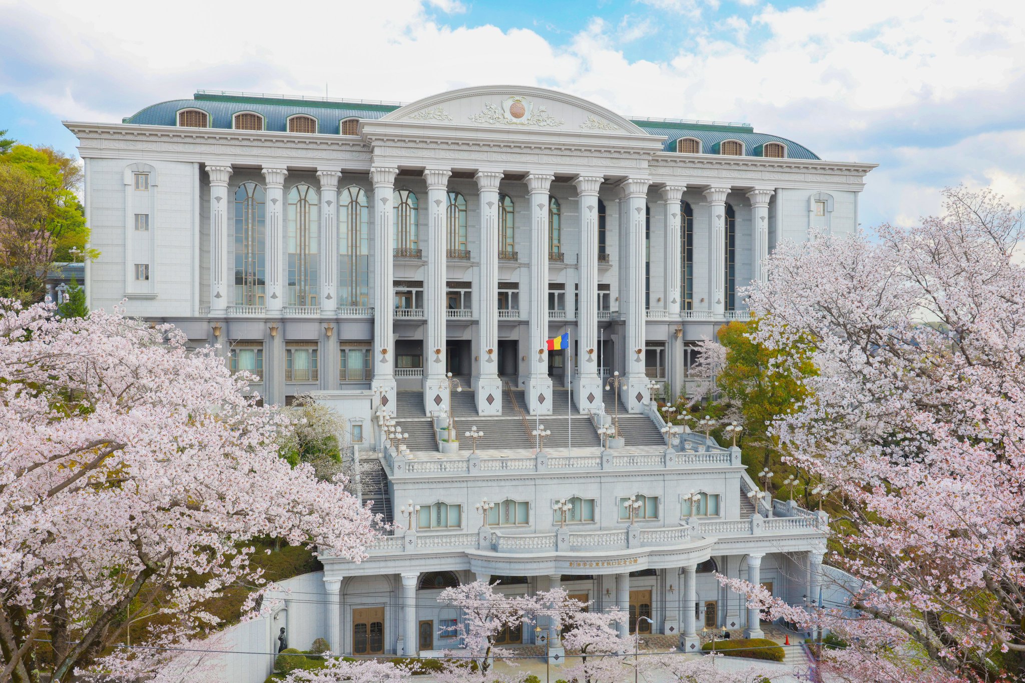 創価学会東京牧口記念館 （聖教新聞【公式】 on X: 