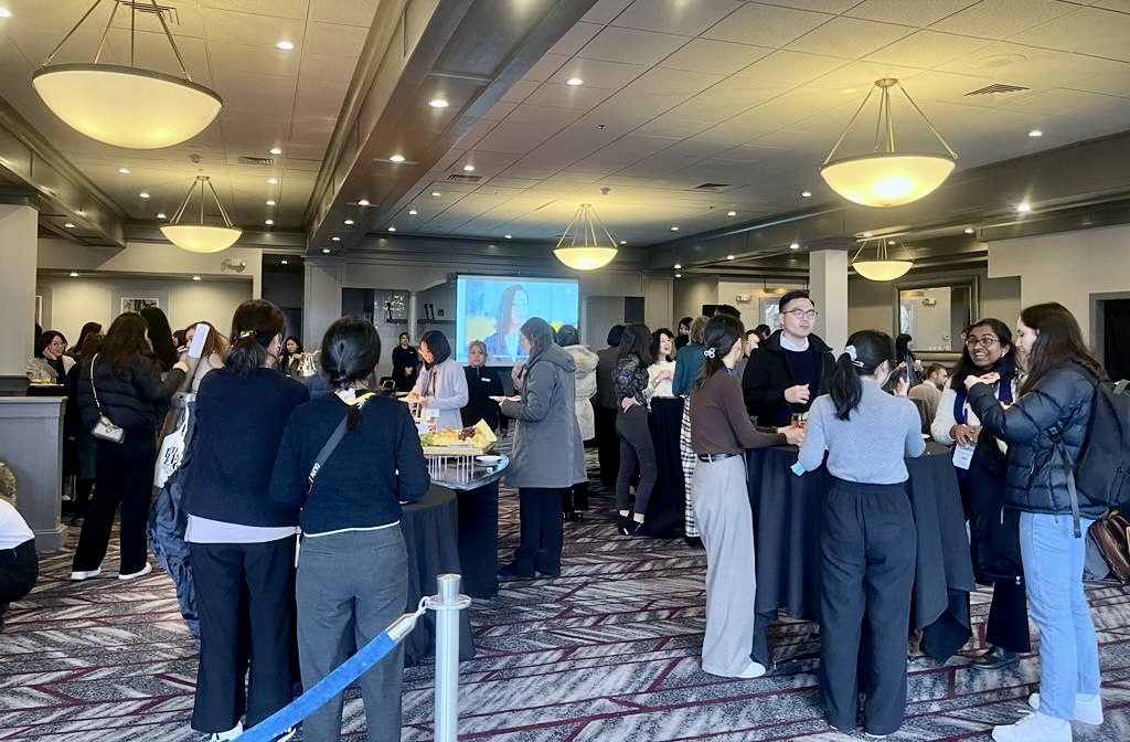 ECE_EdUHK's tweet photo. We hosted an evening reception on March 24 2023, in Salt Lake City, for participants of the SRCD 2023 Biennial Meeting.ย We thank all our invited guests for gracing our ECE reception! Read more: https://t.co/0j5PUZZFex
@SRCDtweets #SRCD23 #SRCD2023 #reception #ECE #EdUHK #FEHD https://t.co/nrTSSRrlEu