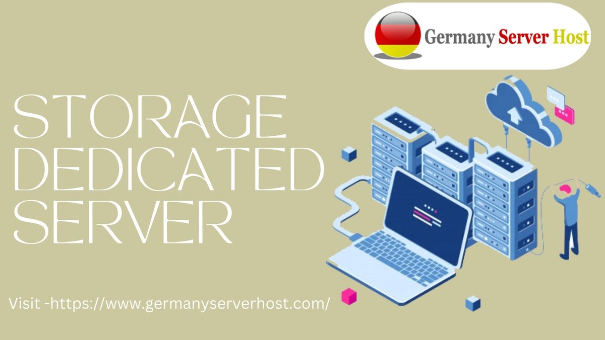 host_germa15571's tweet image. Storage Dedicated Server With High Performance 
Visit - germanyserverhost.com/storage-dedica…...
#storagededicatedserver #ssdvpsgermany
#cheapvpshostinggermany #cheapssdvpsingermany#storage 
#cheapgermanydedicatedserver
#cheapssdvpsingermany