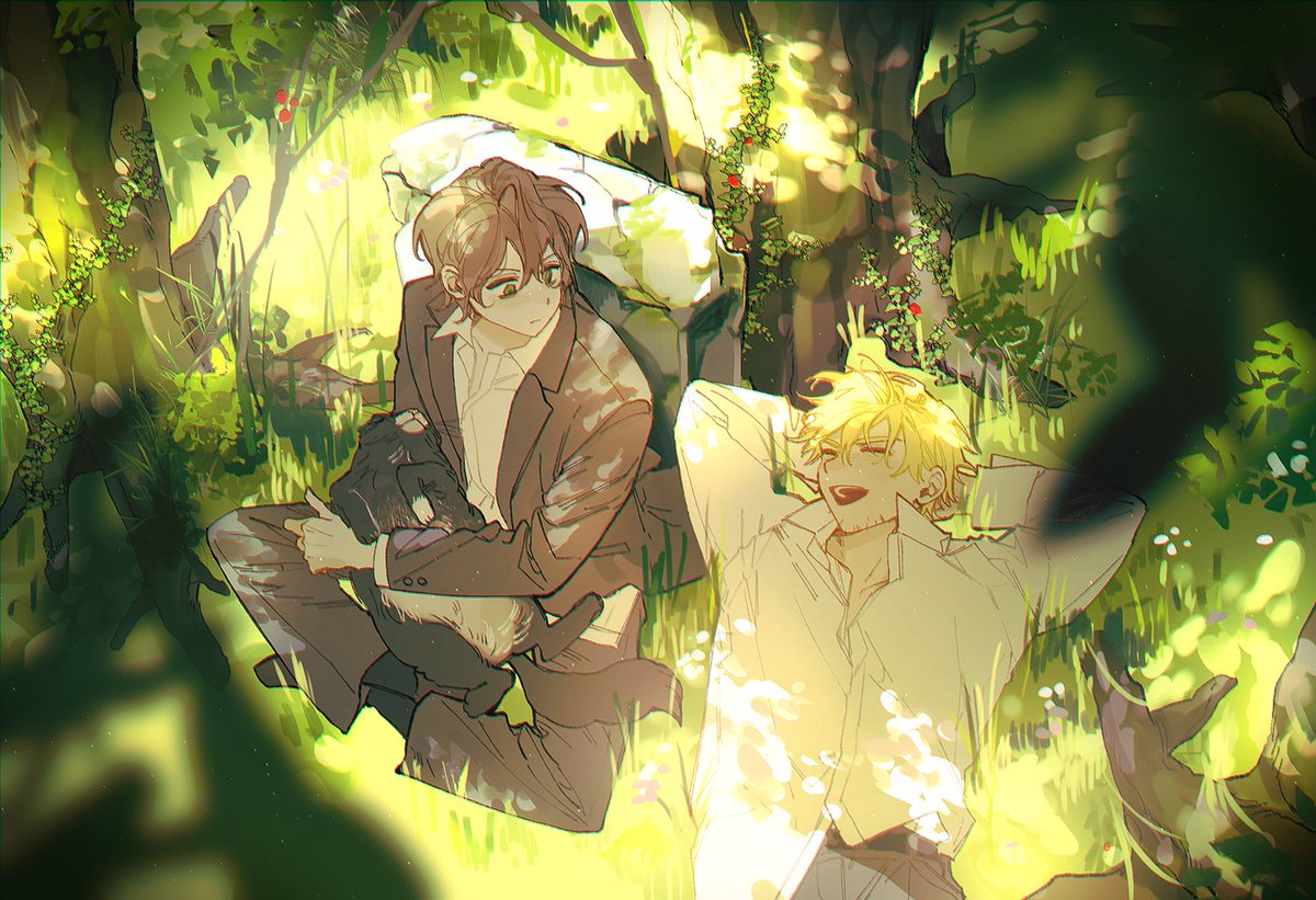 #문송안함
<망나니와 부정입학생 – 아서 리오그난과 클레이오 아세르의 교내음주행각 by F. W.>

문과라도 안 죄송한 이세계로 감 8화 | 정수읠 저