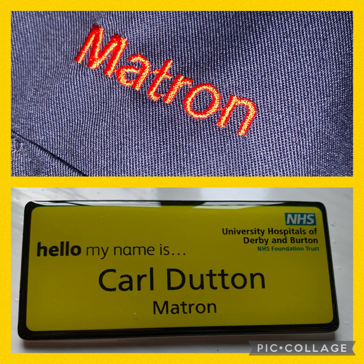 Carl Dutton RN tweet media