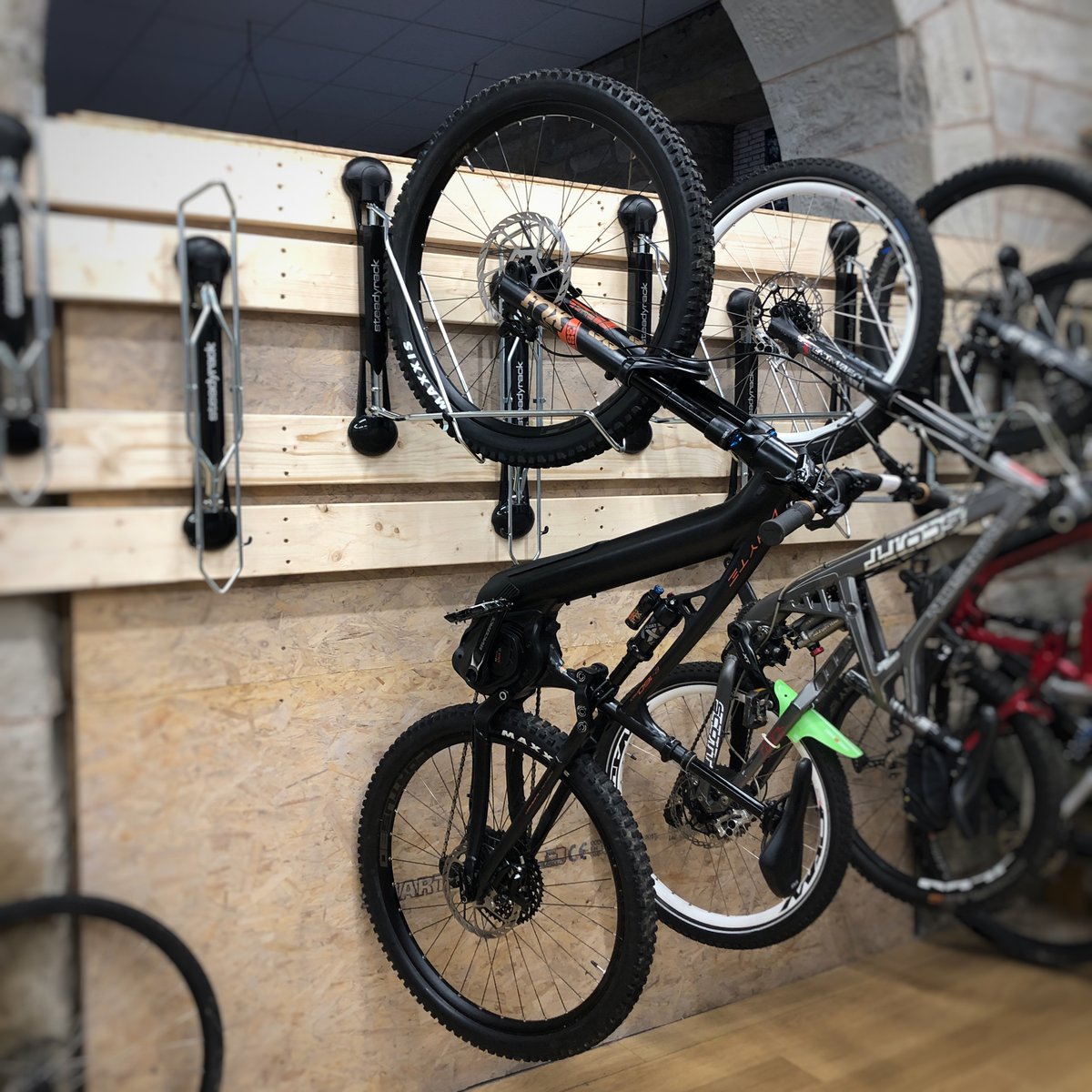 On Yer Bike Cycles tweet media