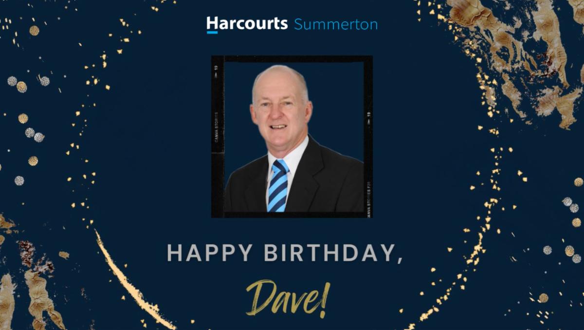 HarcourtsSumme1's tweet image. Wishing Dave Summerton, the founder of Harcourts Summerton, a very Happy Birthday! Here's to a fantastic day and year ahead!

#HappyBirthday #HarcourtsSummertonFamily #BetterInBlue #DaveSummerton
