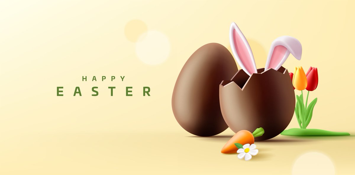 Are you waiting for Easter to eat that tempting, delicious, mouthwatering #chocolate bunny? 😋
But do you know that the analysis of chocolate with #NMR is super easy and convenient?
Learn more: goto.bruker.com/3nDY6tq

#Easter #ChocolateLover #FoodAnalysis