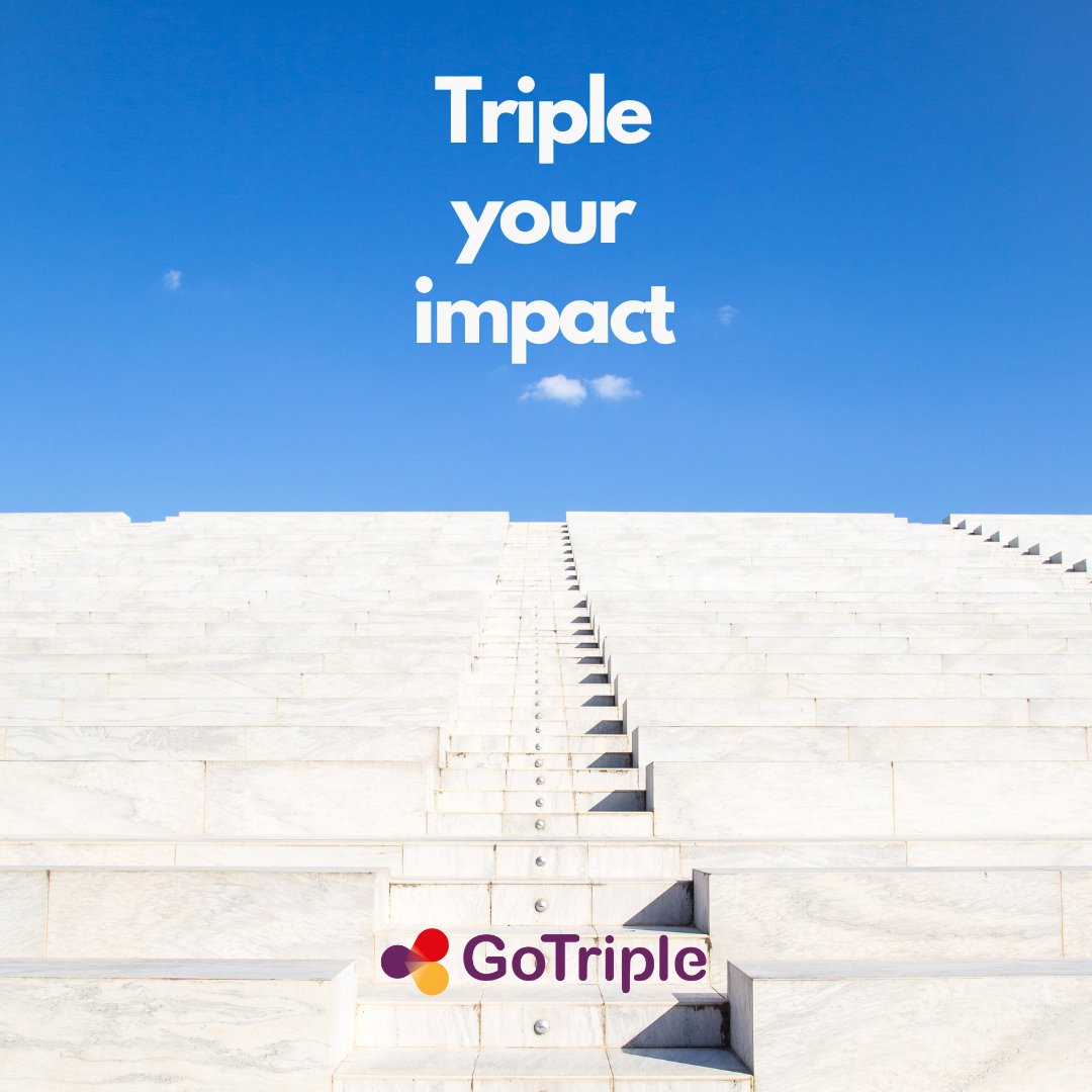 Multilingual search, visualisation, crowdfunding and annotation tools are some of GoTriple's features and innovative services that help you maximise your impact. Invite your colleagues to join #GoTriple today! 

#SSHresearch #researchresults #openscience 

📸 Karl Magnuson