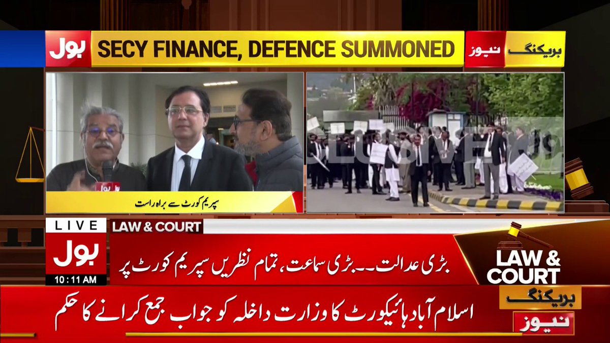 khattyaalu's tweet photo. Bol news is standing with judiciary 
@BOLEntOfficial have caught the wrong doing against justice atta bandiyal

#عدلیہ_کے_دفاع_میں_بول https://t.co/lh993CQ8xg