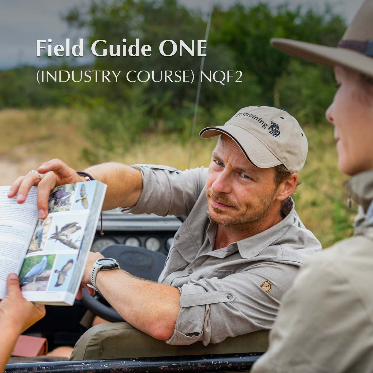 EcoTraining's tweet image. ATTENTION all nature lovers!

Are you ready to embark on the adventure of a lifetime and become a certified field guide? Look no further than EcoTraining's #FGASA Field Guide ONE course!

📅 Course date: 4 July – 27 August 2023

Visit ow.ly/PZc750NwS7h for more information.