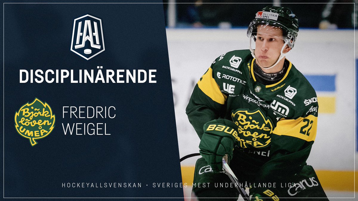 HockeyAllsvenskan tweet media