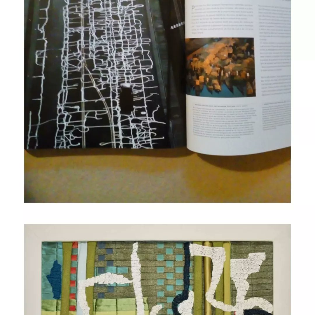 New blog post just published on our website, about the books that inspire us.