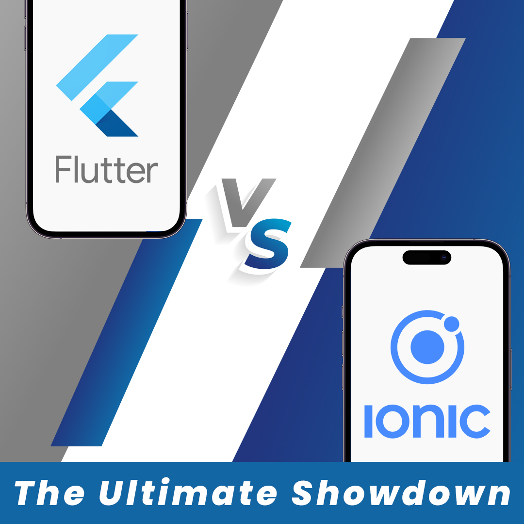 Prismetric's tweet photo. Explore the key differences between two popular #mobileapp development #frameworks, Flutter, and Ionic. 

Discover which one may be right for your next project.
https://t.co/pHmDJXzlPE
.
.
.
#flutter #ionic #webapp #developers #ionicapp #flutterapp #android #ios #business https://t.co/P6bf4u7SiI