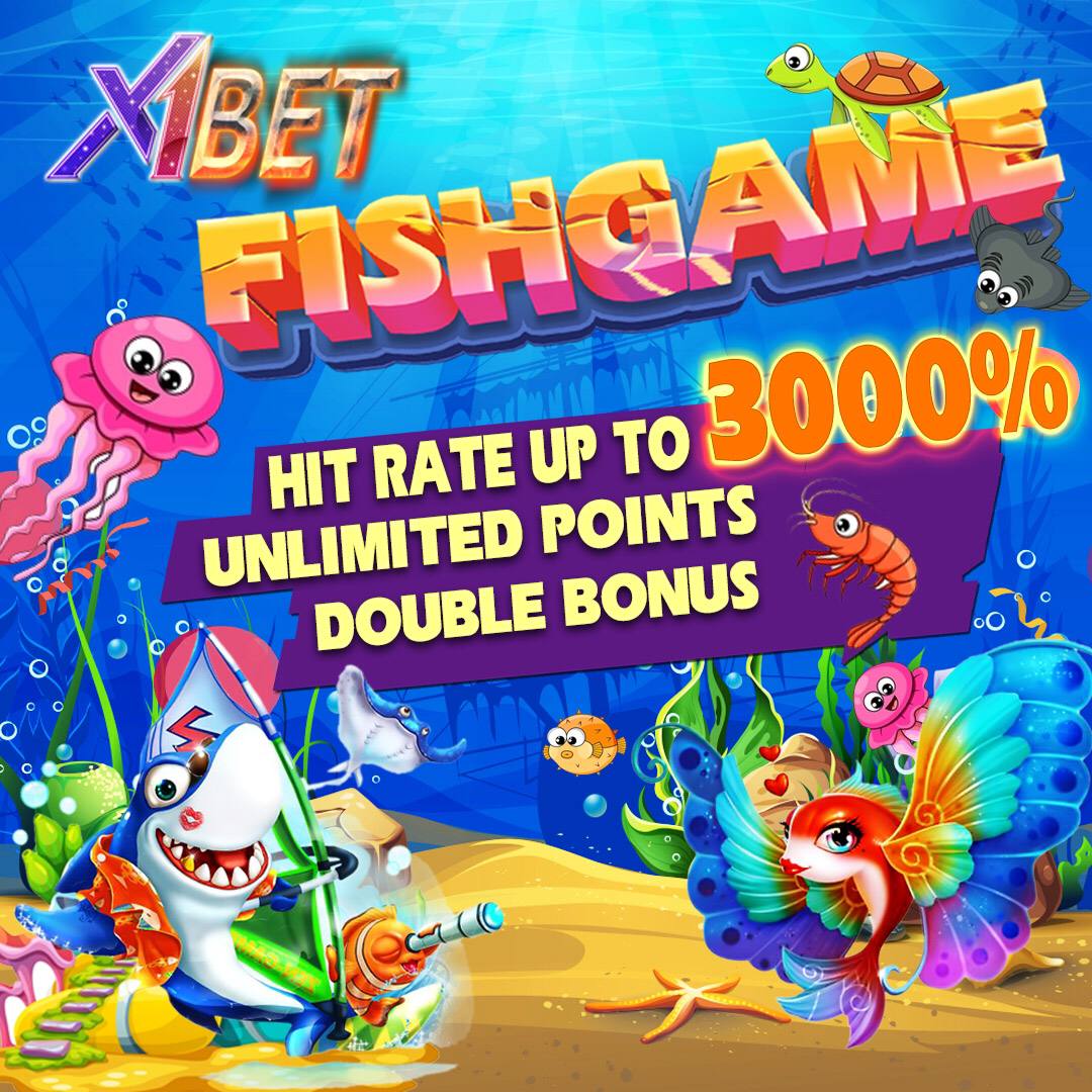 plantkathleya's tweet photo. 🔫🔫SHOOT your way to Victory!!
🎮Entertain and win real cash💸💸

The 🐟🐟 are waiting for you.
👉Choose your table now👈
#x1bet #shootingfish #fun #relax https://t.co/urZv7ClHj4