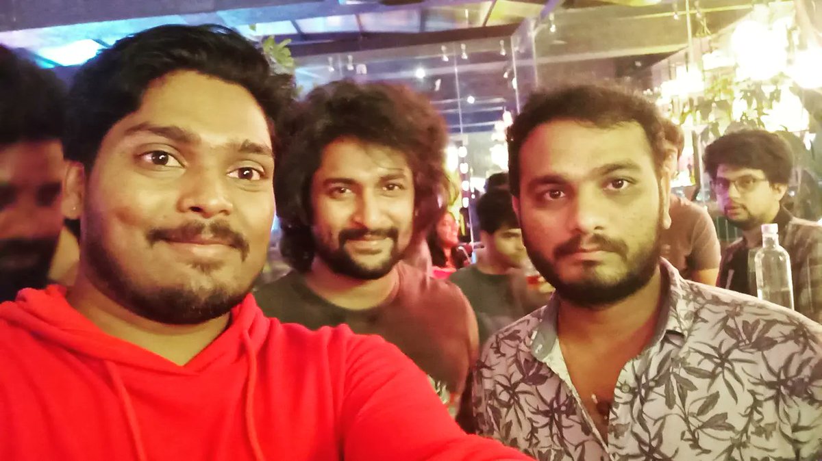 Eshwar penti_choreographer tweet media