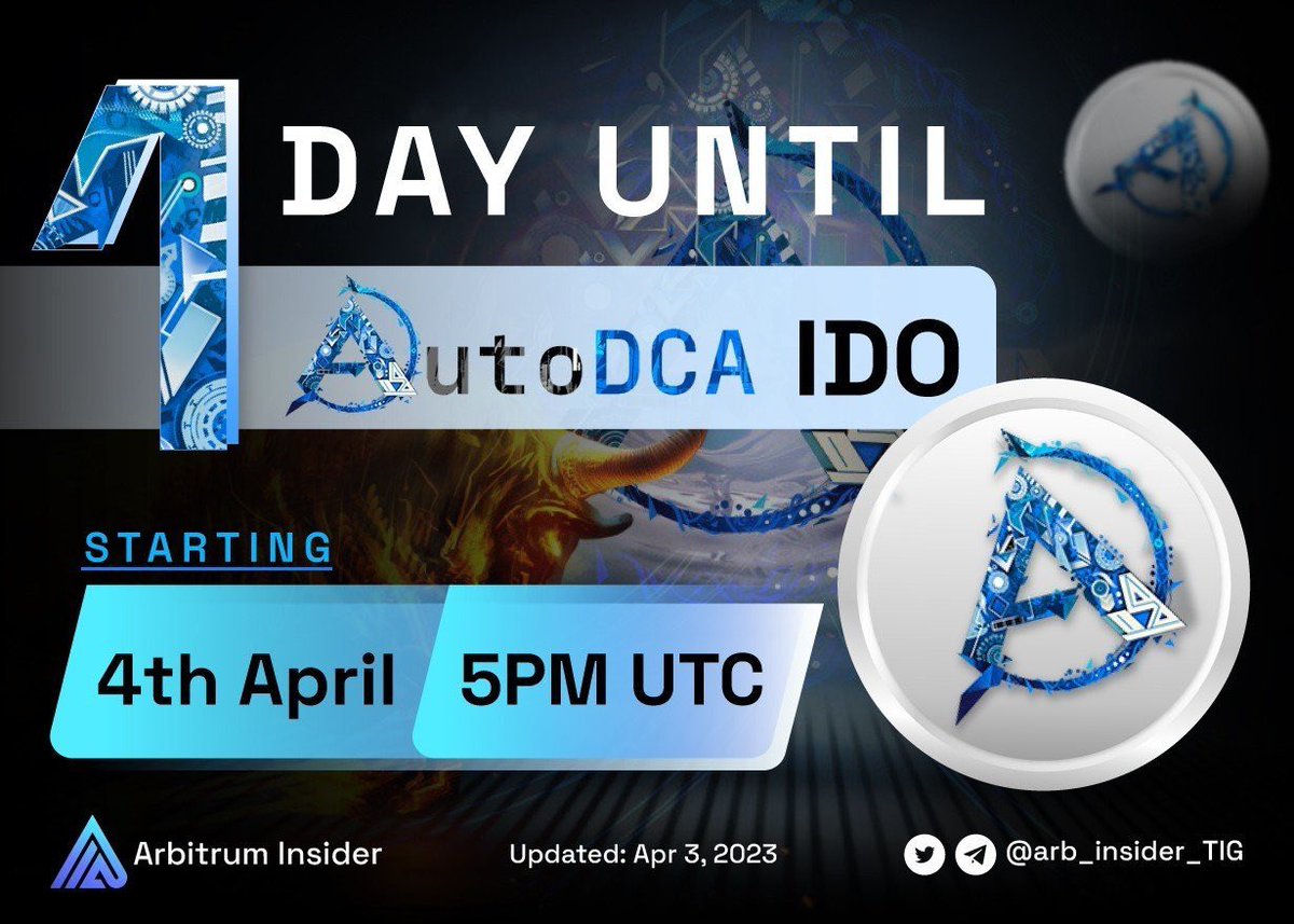 Arbitrum Insider (💙,🧡) tweet media