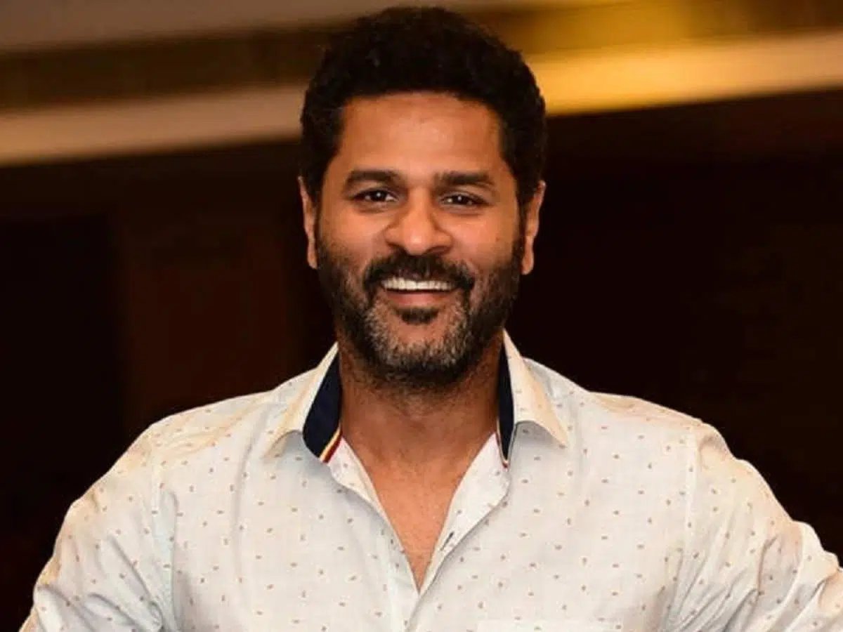 Happy Birthday Prabhu deva.  