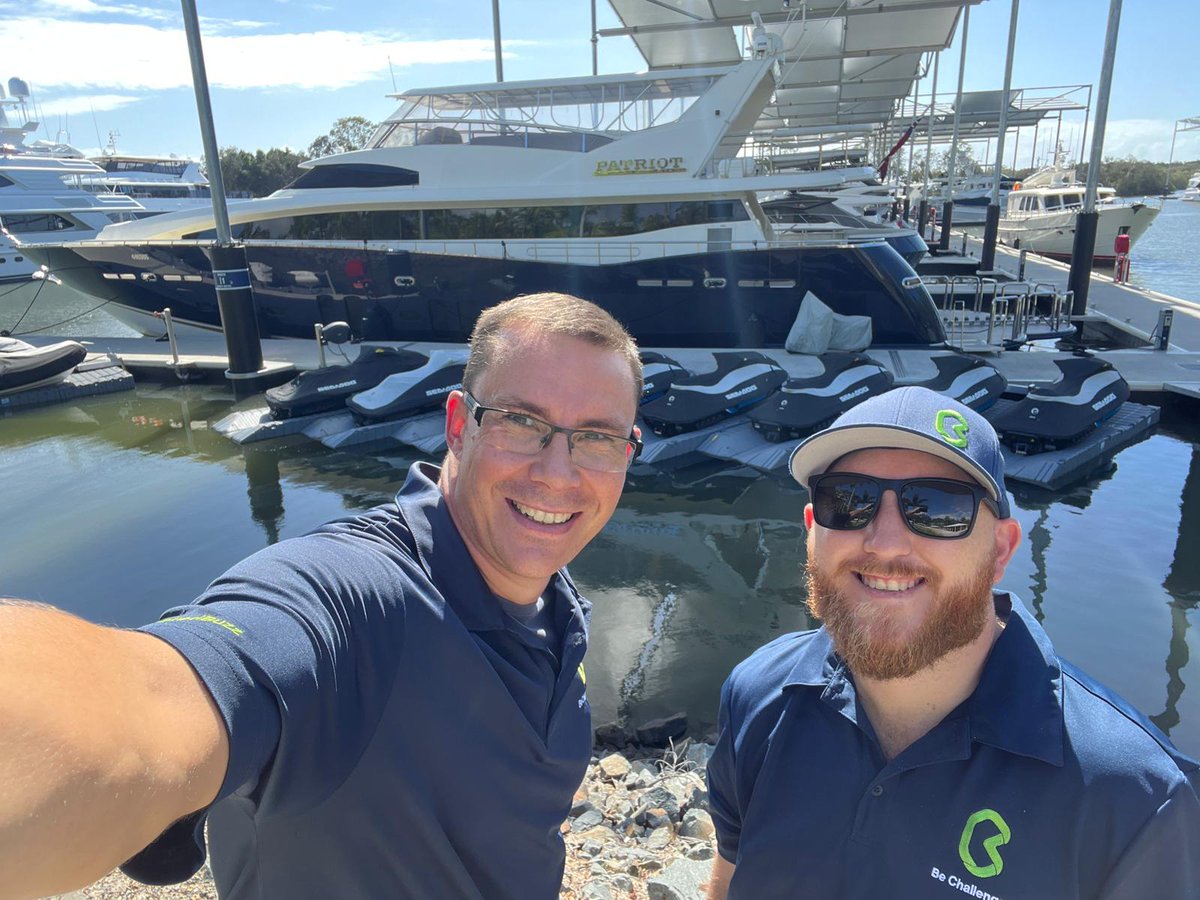 Be Challenged tweet media