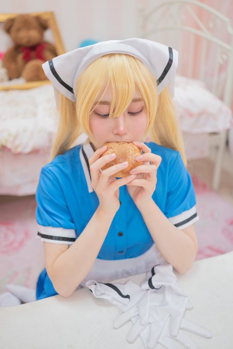 ブレンド・Ｓ/日向夏帆ツリーに続きます#cosplay 