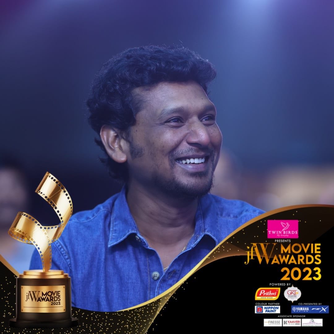 Sreedhar Pillai on Twitter: "#JFWMovieAwards2023 pics"