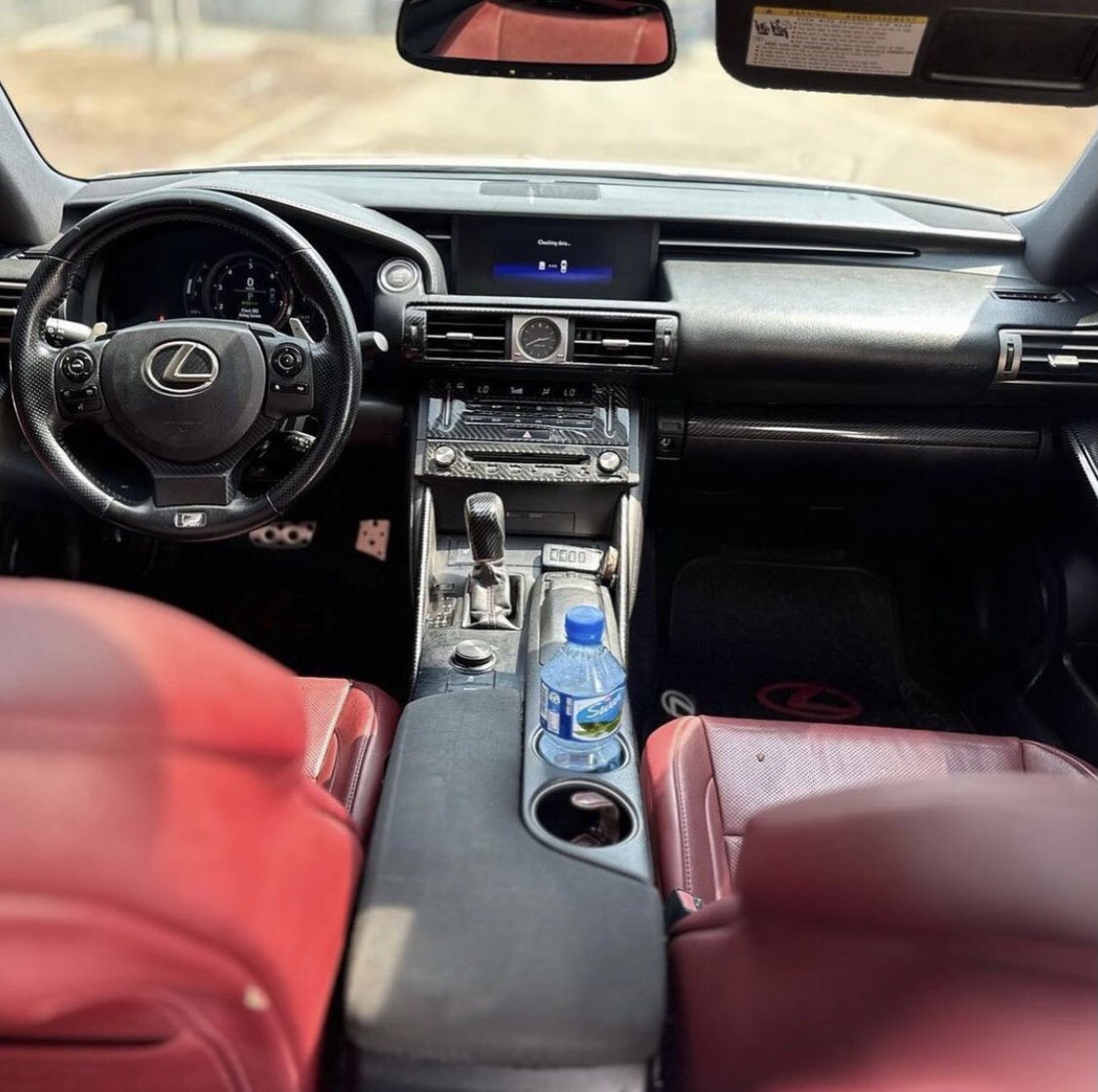 Automall_ng's tweet photo. Lexus IS250 F-sports 2013/14 model 
Duty: paid 
Price:10.7m
Location: Abuja 
#okaydaddy #sourthernkaduna #Hausa Tinubu
@aisha_yaGuda @__yellows @Waspapping_ @indoeishat @el_uthmaan @Mvnaaa___ @HMujeili @AM_Saleeem @Ameenu_Kutama @al_shekarau_ @Asmau__Hassan @H__musa https://t.co/Ss8Bs0WHc8