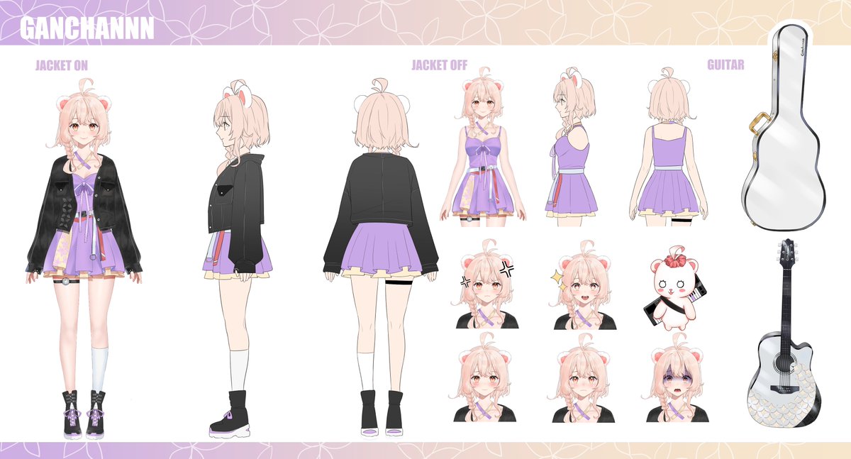 Gan 🐻❄️🌸 tweet media