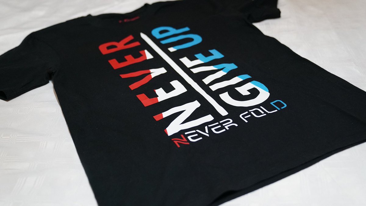 AcedSports_SA's tweet photo. AcedSports Athletic leisure sweat top &amp; regular round neck T-shirt ♠️
Never Give Up. Never Fold. O tlo Popa 🎲
 📍 Pretoria 
📱061 059 7456
🚚Nation Wide Delivery 
🏷 S - 2XL 
#FetchYourBody2023 #sportswear #athletic #BBTitans #dstvdiskichallenge #DStvPrem https://t.co/EwZIOgnoK7