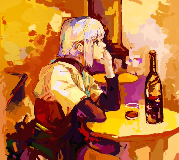 study ロートレック 