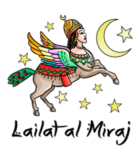 Zoom_in_Zoom's tweet photo. Les #musulmans ne croient pas aux licornes ,mais le #boraq oui
Une sorte d'âne volant qui dépasserait la vitesse de la Lumière et qui n'aurait aucun problème avec le vide spatiale.
#mohamed avait mis son scaphandre, mais ce n'est pas précisé dans le #Coran
#soubhanallah #islam https://t.co/9t9t2tnqcE