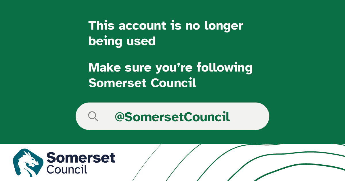 Somerset West and Taunton tweet media