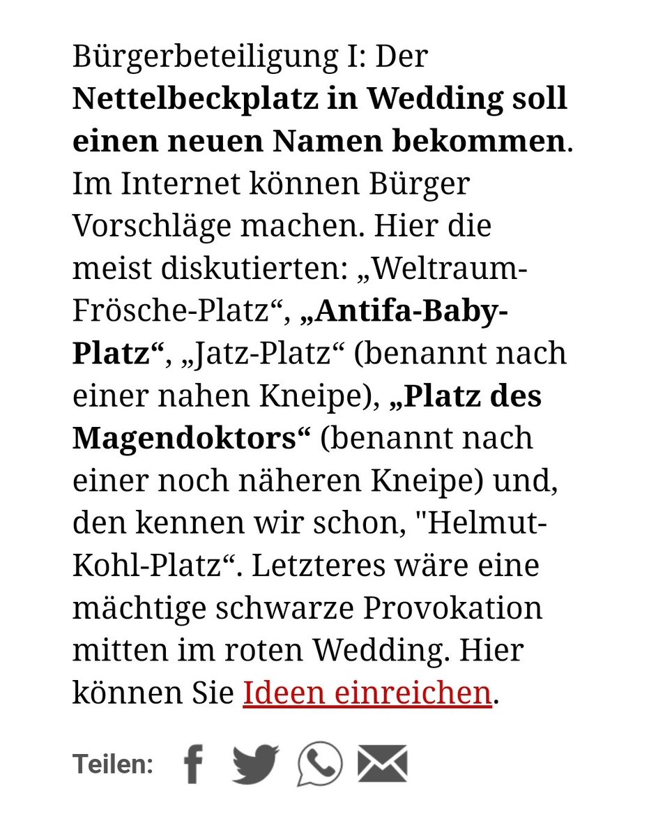 DerImmi1's tweet photo. "Platz des Magendoktors", #tpber Besucherinnen wissen mehr. 😂 https://t.co/bpUU54RcMt