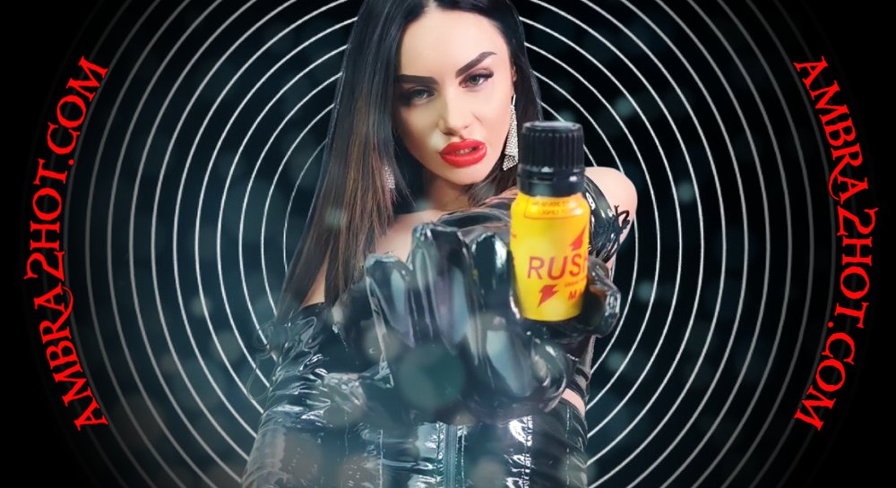 Goddess <a href="/Ambra2Hot/">♀️Goddess Ambra♀️</a> makes you sniff to take you deep down into subspace.  Follow Her words as gospel truth until She decides you've had enough.  At this point, you're in the most vulnerable of places...feeling used, helpless, weak, and wanting so much more.
loyalfans.com/goddessambra