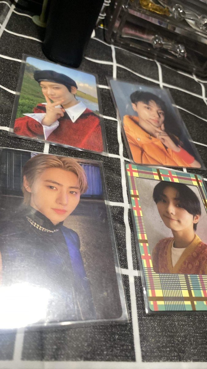 jayiicartzx's tweet photo. WTS LFB PH

- Sunoo beret Set

- 1,150 PHP
- PAYO ONLY
- GGX, FLASH, SDD
- No rush shipping ples

#. Wts lfb ph sunoo beret without teeth sunghoon jay manifesti day one Weverse ver jungwon charydbis essential https://t.co/AQ8G8Vx0Jc