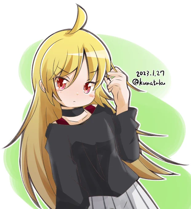 #4月になったのでフォロワーさんに自己紹介しようぜ 
絵とか漫画とか描いたり、普段はプログラム組みつつ不動産やってます。 